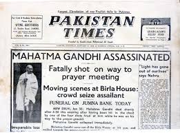 In 1942 he launched the quit india movement crucial to. The First Step Editorial By Faiz Ahmed Faiz Bagicha