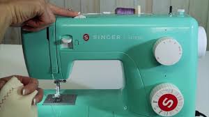 Jun 17, 2019 · when your sewing machine tension is forming loops on the bottom you will need to increase the tension. Singer Simple 3223 17 Tension Youtube