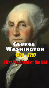 Historia de los Presidentes de EE.UU.: Desde Washington a Biden