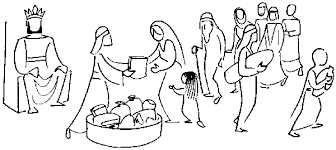 Http Www Lmlk Com Gifs Offerings Gif Good News Bible Bible Illustrations Bible Cartoon