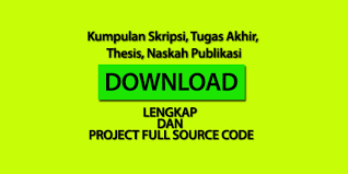 Rancang bangun sistem informasi sekolah arab berbasis web. Download Skripsi Teknik Informatika
