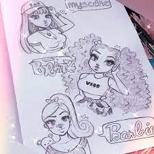 When autocomplete results are available use up and down arrows to review and enter to select. Rawsueshii Who Is Your Fave Y2k Doll Bratz Myscene Facebook