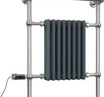 Traditional Electric Towel Radiators | UK Radiators