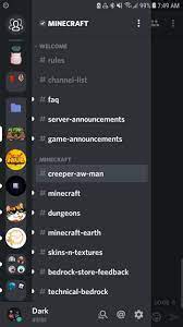 Purple prison is a very famous discord server. Gimtadienis Plauciai Kenksminga Minecraft Discord Server Rules Globeluxuries Com