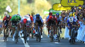 The 2017 tour is the first in history to have all stages broadcast start to finish; Tour De France 2019 Vorschau 7 Etappe Belfort Chalon Sur Saone Eurosport