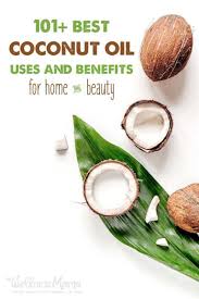 It has a wide range of uses, from hair products to foods to sunscreen to deodorant. Coconut Oil 101 Uses Benefits Why You Should Use It Wellness Mama