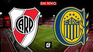 90'+4' final segunda parte' river plate 0, rosario central 1. River Vs Rosario Central En Vivo Copa De Liga Profesional Youtube