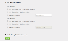 The dhcp server can be configured to provide dns information. Https 192 168 1 Xxx 8123 Not Secure From Chrome On Windows 10 Home Assistant Os Home Assistant Community