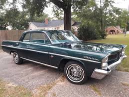 1963 pontiac catalina for sale in pensacola fl classiccarsbay com 1963 pontiac catalina for sale in