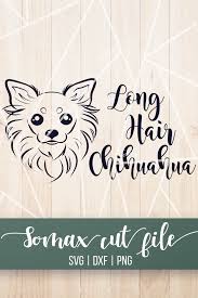 Free Free 336 Long Haired Chihuahua Svg Free SVG PNG EPS DXF File
