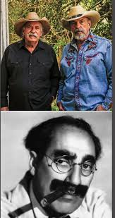 Did Groucho Marx ever sing a song straight and not for laughs?