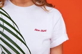 For the templates and written instructions. Custom Embroidered Shirts Buy Sell Online Printful