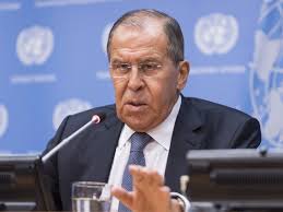 На переговорах по ситуации с российской военной операцией на украине киев должен понять необходимость . Glava Mid Rossii Sergej Lavrov Rasskazal V Oon O Budushem Idliba I Iranskoj Yadernoj Sdelki Novosti Oon