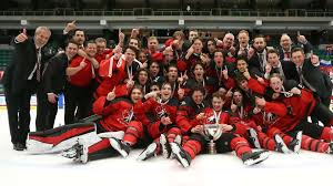 July 26, 2021 by richmurphycctv. Canada Wins Gold At 2021 Iihf U18 World Championship