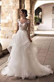 We did not find results for: Prinzessinnen Brautkleider Feminine Hochzeitskleider Im Duchesse Stil