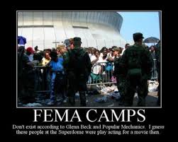 Fema Camps Superdome A 19 Minute Video Is At The Link Site Http Exministries Tv Fema Has Begun Training Pastors For What Is To Funny People Camping Pastor