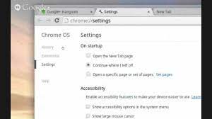 Chromebook Candy Fixing The Huge Cursor Youtube