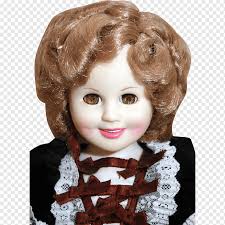 Shirley Temple Alexander Doll Company Heidi Collectable, doll, head, ruby  Lane, doll png