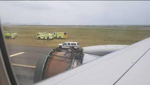 The 777 was jointly developed by boeing and a group of airlines and is the most technologically advanced twinjet aircraft in the world. Aviation Incident The Engine Of A Boeing 777 200 United Disintegrated In Flight