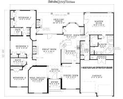 A single story house is known as a ranch style home, defined as having only one story. My Account Distinctive House Plans House Plans One Story House Plans 3000 Sq Ft European House Plans