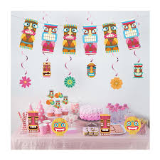 Get your home ready for summer with ideas for diy summer wreaths. Hawaiian Colorful Luau Party Decorations Tiki Man Banner Cake Topper Summer Themed Party Hanging Swirls Supplies Buy Hawaiian Party Decorations Cake Topper Party Supplies Product On Alibaba Com