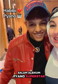 Khadija Omar Husband