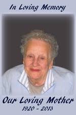Obituary for Marguerite Patricia (Kiebke) Weiler