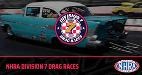 NHRA Division 7 Drag Races