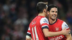 Ozil has started both arteta's games in charge so far. Football Latest Mikel Arteta Coy On Mesut Ozil Row With Freddie Ljungberg Eurosport