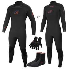 Probe Idry 3mm Wetsuit Package Warm Water