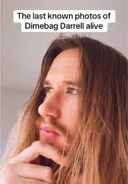 Darrel Abbott's Instagram, Twitter & Facebook