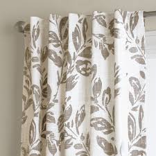 Check out our modern farmhouse curtain panels selection for the very best in unique or custom, handmade pieces from our curtains & window treatments shops. Sam Floral Room Darkening Thermal Rod Pocket Single Curtain Panel Dining Room Curtains Window Treatments Living Room Living Room Drapes
