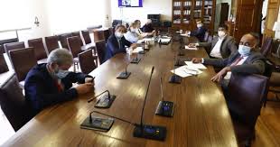 La cámara de diputadas y diputados aprobó esta jornada el proyecto del royalty minero y fue despachado así al senado, luego de obtener 78 votos a favor, 55 en contra y 4 abstenciones. Giiibvgohptuem
