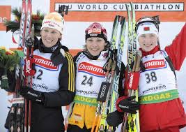 Self 4 episodes, 2012 peter nitzsche. Biathlon Magdalena Neuner Rennt Die Nuller In Grund Und Boden Wintersport Faz