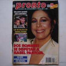 Revista ¡Hola!: números antiguos