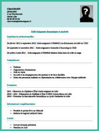 Tout au long de votre carrière, vous avez développé des compétences techniques qu'il faudra bien évaluer sur votre curriculum vitae. Modele Exemple Cv Aide Soignant Staffsocial