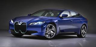 And boring though it is to draw comparisons. Bmw I4 To Be More Conventional Looking Upcoming Electric Car Rendered Electrek
