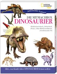 Unsere malvorlagen sind für kinder genauso wie für erwachsene geeignet und machen beim nachmalen eine menge spaß. Abenteuer Lernen Mitmachbox Dinos National Geographic Kids National Geographic Kids Amazon De Bucher