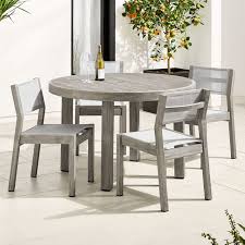 See more related results for. Portside Outdoor 48 Round Dining Table Textilene Chairs Set