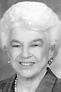 JUNE WHITE Obituary (2007)