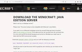 You should get a message that the process is done!, meaning that the minecraft server is up and running. Setup A Minecraft Server On Linux By Tim Wells The Startup Medium