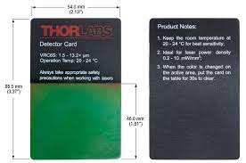 Smoke/carbon monoxide (co) detection devices according to outside lab testing paid for by nest, the protect is as fast or slightly faster at sensing (the boiling and frying hamburger tests tripped all detectors a significant percentage of the time. Laser Viewing Cards