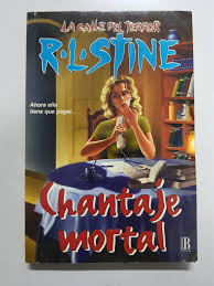 Talia blanton writes horror stories which often feature her frie. Chantaje Morta La Calle Del Terror By R L Stine Bueno Encuadernacion De Tapa Blanda 1996 1Âª Edicion Libros El Joven