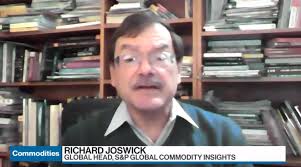 Insightful thoughts from my colleague Rick Joswick from his interview with  BNN Bloomberg's Andrew Bell