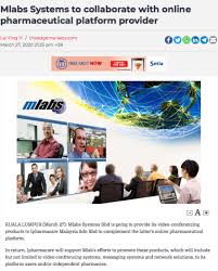 Mlabs systems berhad operates in the prepackaged software sector. R A W L I N S G L A M Mlabs Ventures Into Healthcare And Glove Manufacturing