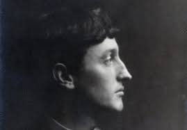 Go West, Young Man. This Poet Did . . .