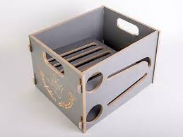 Getrankekuhler Bierkasten Flaschenrutsche Bier Rutsche Holz Edles Design Ebay Bierkasten Biertrager Diy Mobel Paletten