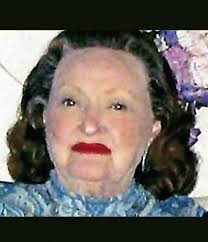 Rosemary MEYER Obituary (1926