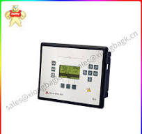 WOODWARD LS5 8440-2178 Circuit Breaker Control & Protection ...