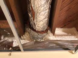 Hvac duct construction standards committee. The Third Worst Place To Put A Duct Energy Vanguard